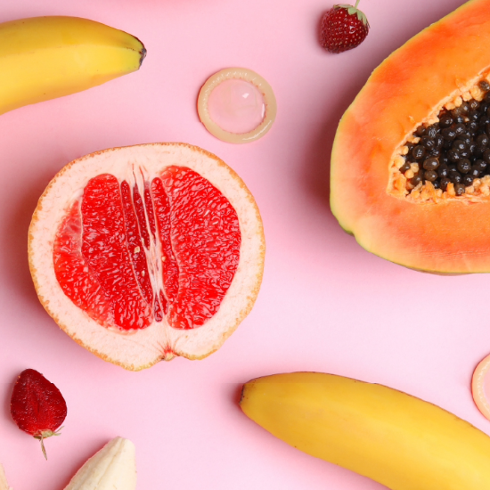 Cómo influyen los alimentos en el sexo